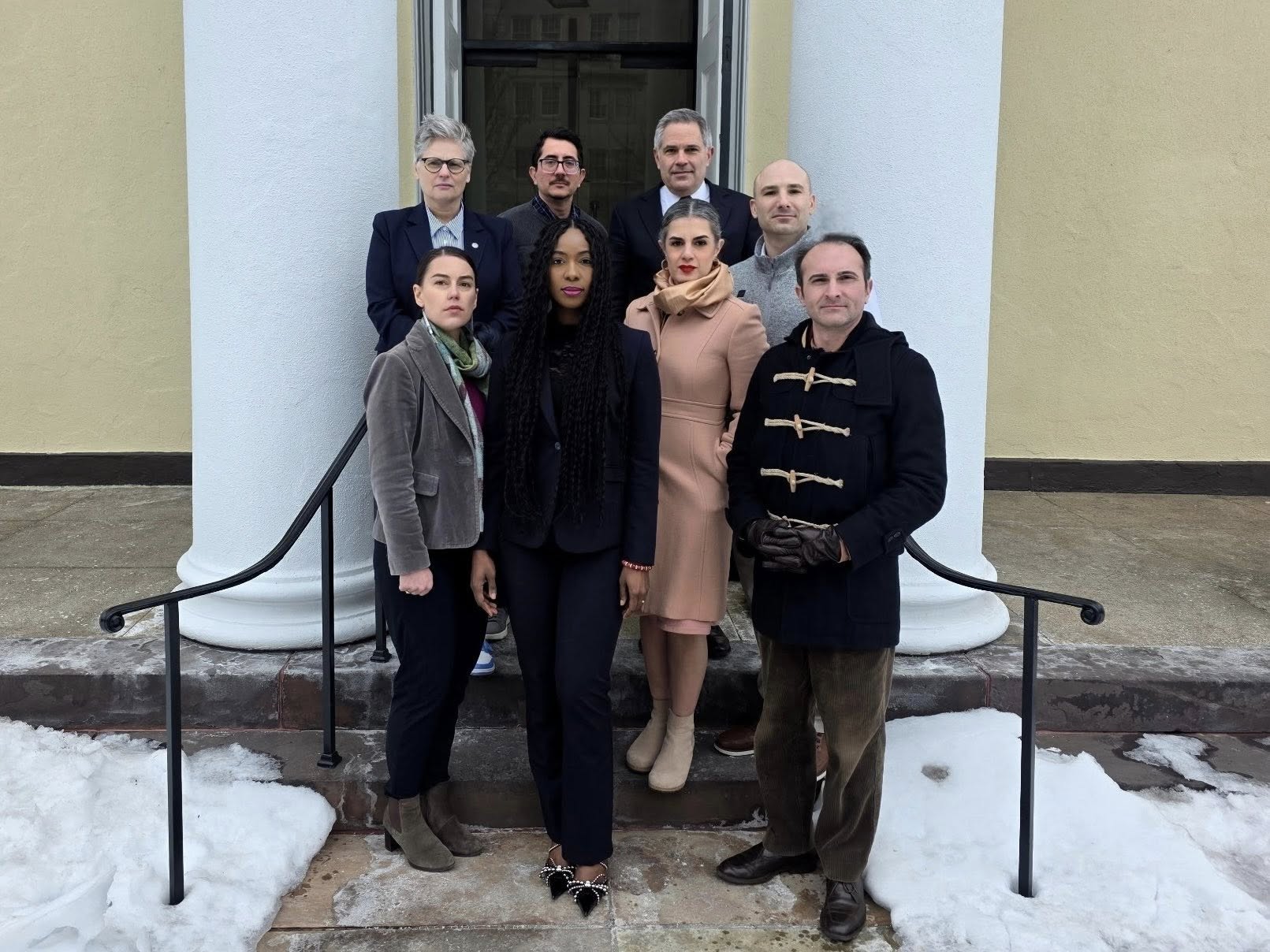 Travis County District Attorney José Garza Meets with Coalition of Prosecutors